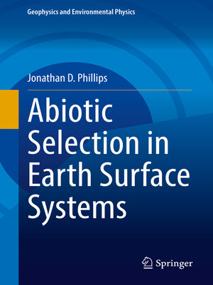cover image of Abiotic Selection in Earth Surface Systems